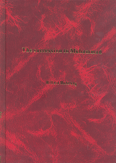 the succession to muhammad a study of the early caliphate